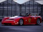 Maserati Barchetta Corsa 1991 года